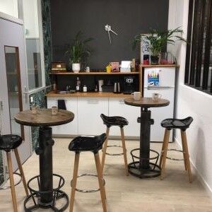 Coworking Besancon espace convivialite